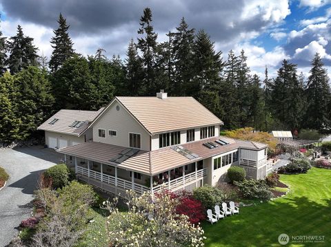 Photo of 5741 Crow Haven Road, Langley, WA 98260 (MLS # 2548121)