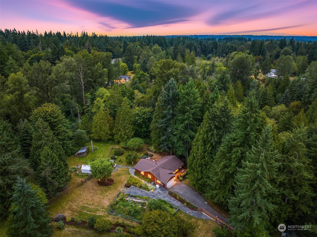 Photo of 23309 NE 156th Place, Woodinville, WA 98077 (MLS # 2154801)