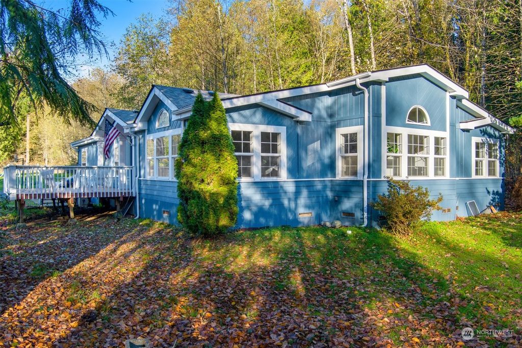 Photo of 7407 162nd Place NE, Arlington, WA 98223 (MLS # 2181508)