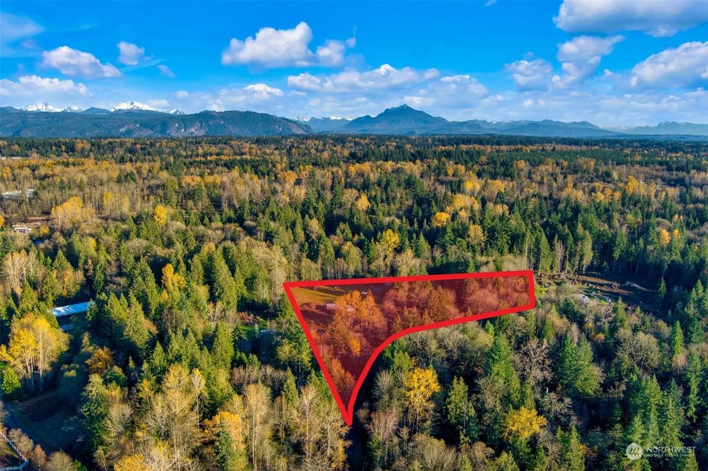 Photo of 7407 162nd Place NE, Arlington, WA 98223 (MLS # 2181508)