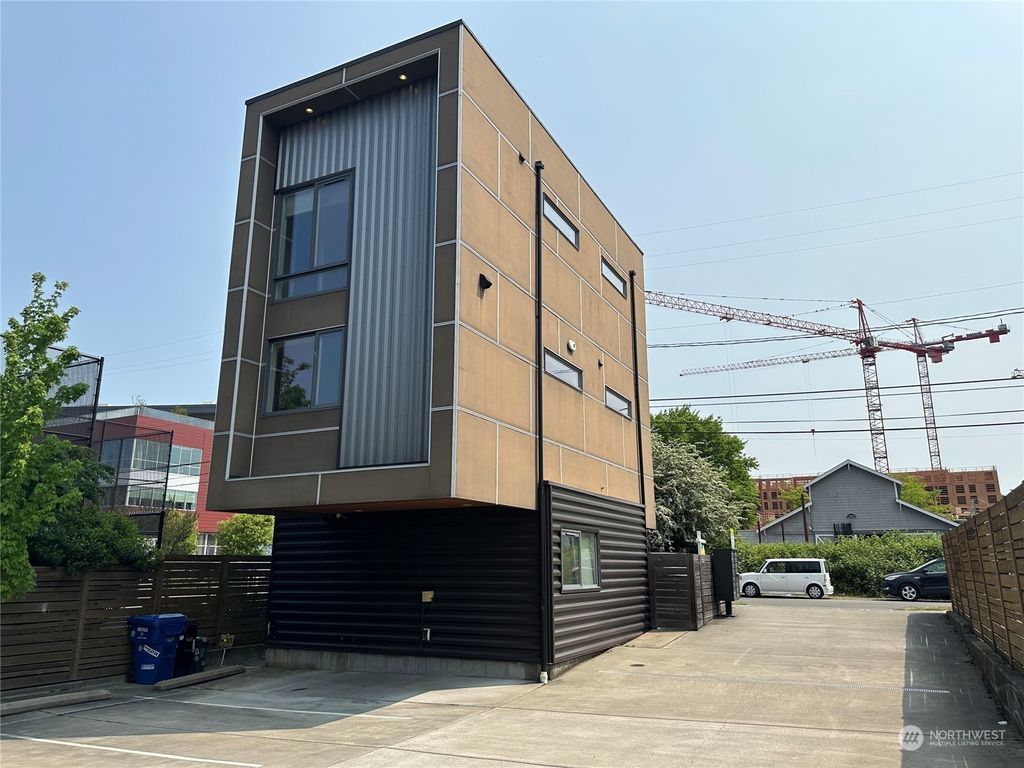 Photo of 1761 20th Avenue S, Seattle, WA 98144 (MLS # 2039736)