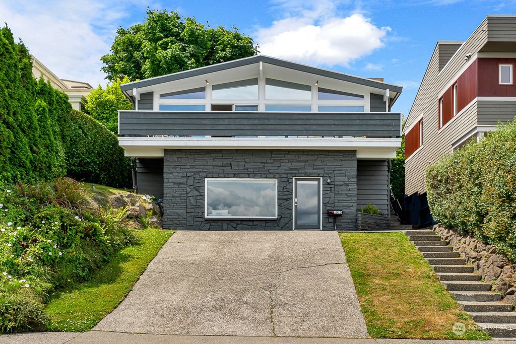 Photo of 1515 36th Avenue S, Seattle, WA 98144 (MLS # 2130477)