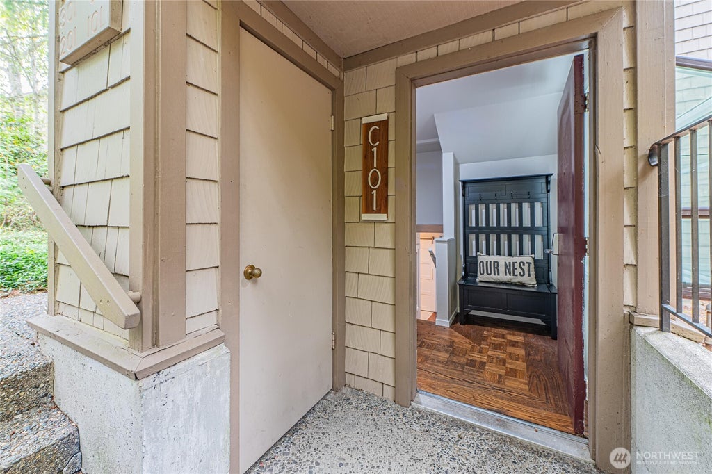 Photo of 13730 15th Avenue NE #C101, Seattle, WA 98125 (MLS # 2589990)