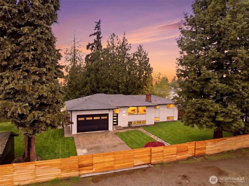 Photo of 24227 100th Avenue SE, Kent, WA 98030 (MLS # 2512495)