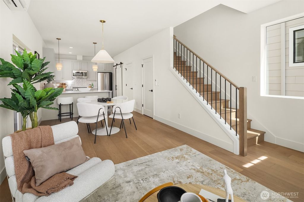 Photo of 3444 13th Avenue W #C, Seattle, WA 98119 (MLS # 2551405)
