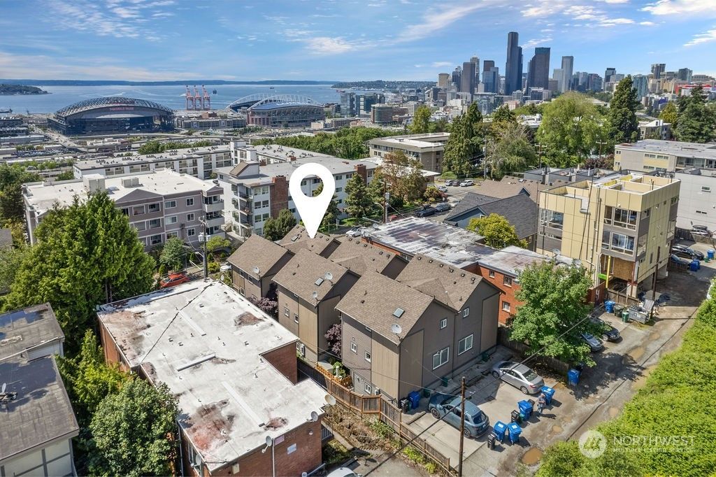 Photo of 1520 12th Avenue S #A, Seattle, WA 98144 (MLS # 2244672)