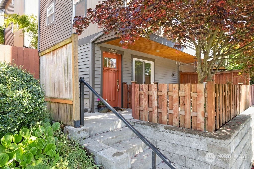 Photo of 1520 12th Avenue S #A, Seattle, WA 98144 (MLS # 2244672)