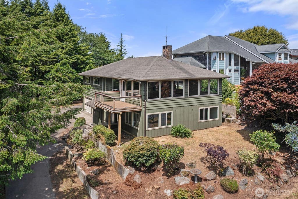 Photo of 2123 Wecoma Place, Ilwaco, WA 98624 (MLS # 2540774)
