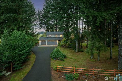 Photo of 39920 NE 127th Court, Amboy, WA 98601 (MLS # 2453008)