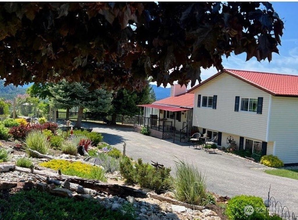 Photo of 717 Conrad Hill Way, Colville, WA 99114 (MLS # 2507147)