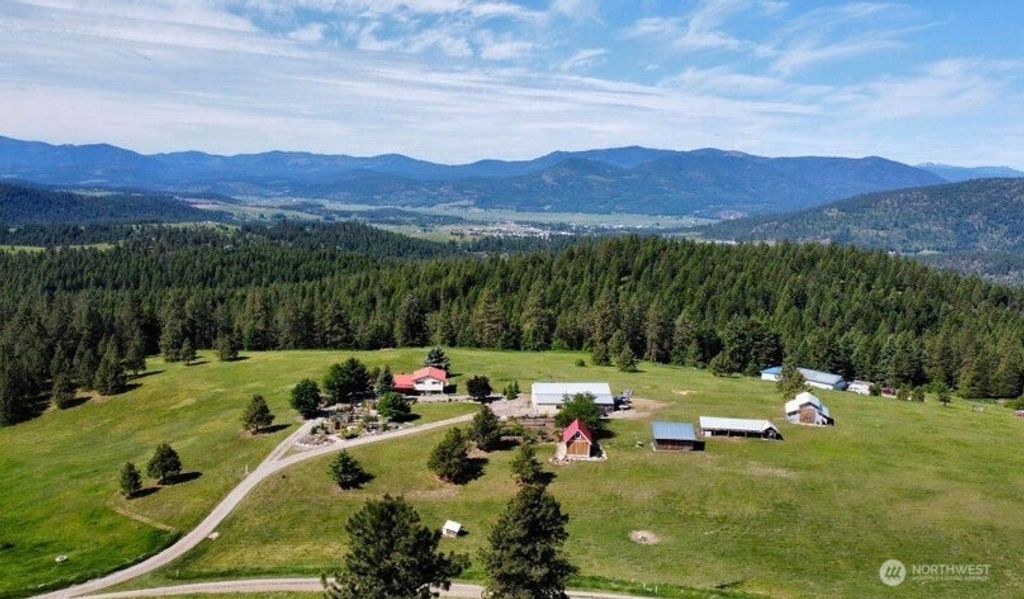 Photo of 717 Conrad Hill Way, Colville, WA 99114 (MLS # 2507147)