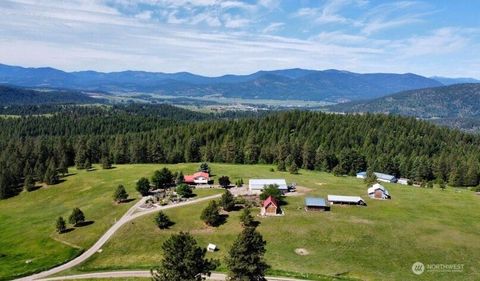 Photo of 717 Conrad Hill Way, Colville, WA 99114 (MLS # 2507147)