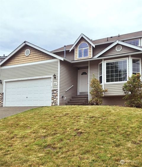 A home in Spanaway