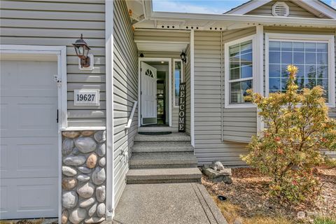 A home in Spanaway