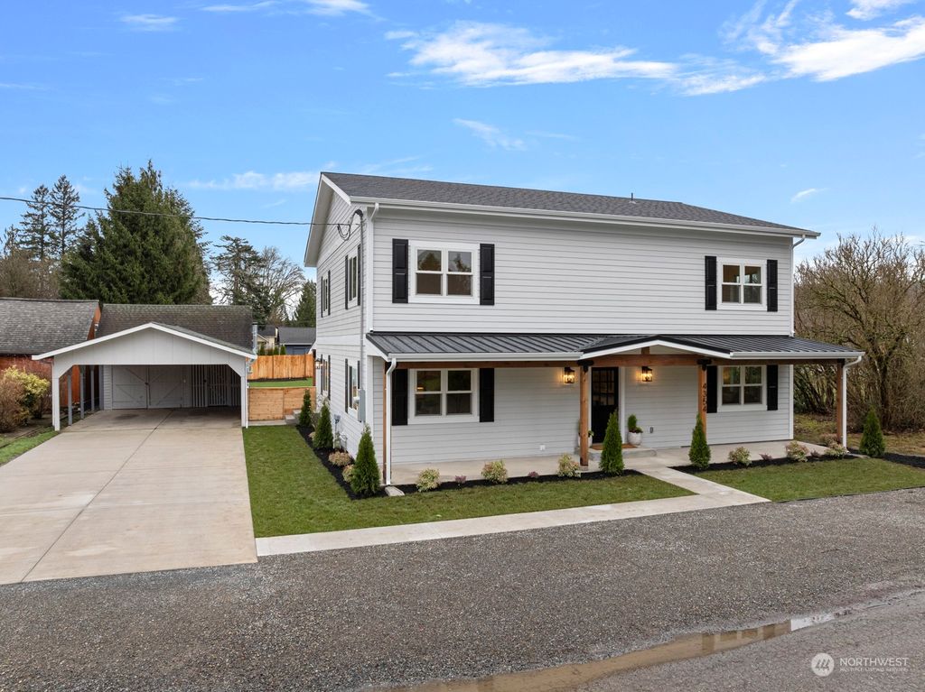 Photo of 4354 334th Place SE, Fall City, WA 98024 (MLS # 2317202)