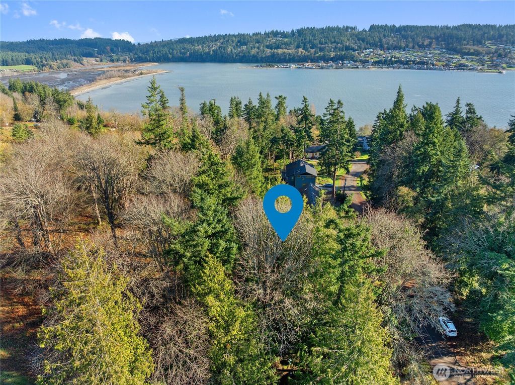 Photo of 0 Mitford Lane, Clinton, WA 98236 (MLS # 2459979)