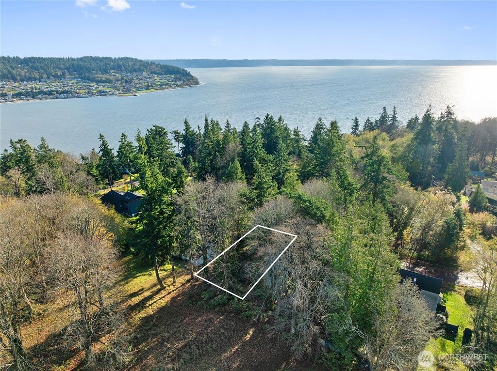 Photo of 0 Mitford Lane, Clinton, WA 98236 (MLS # 2459979)