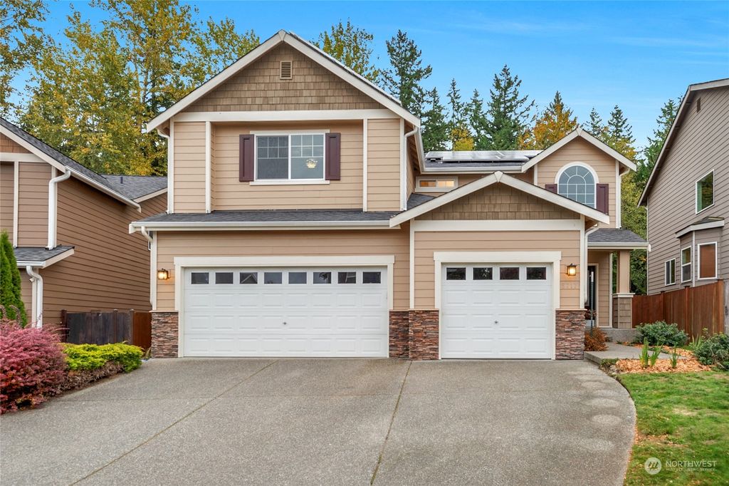 Photo of 5717 76th Avenue NE, Marysville, WA 98270 (MLS # 2176972)