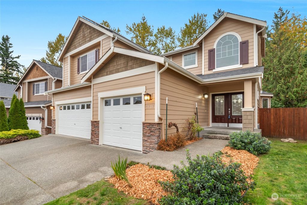 Photo of 5717 76th Avenue NE, Marysville, WA 98270 (MLS # 2176972)