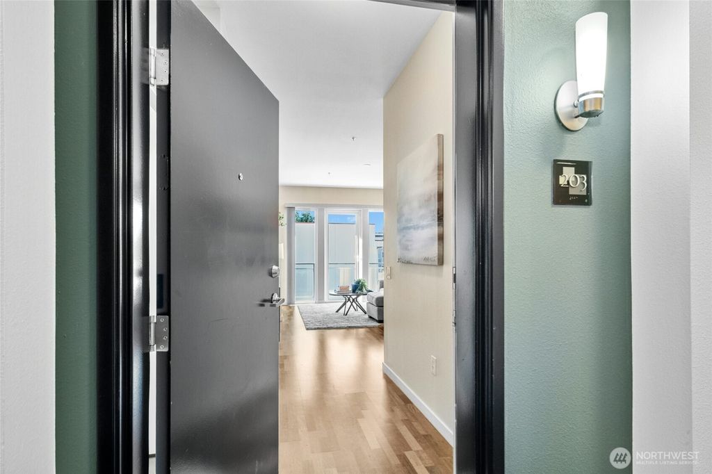 Photo of 375 Kirkland Avenue #203, Kirkland, WA 98033 (MLS # 2439381)