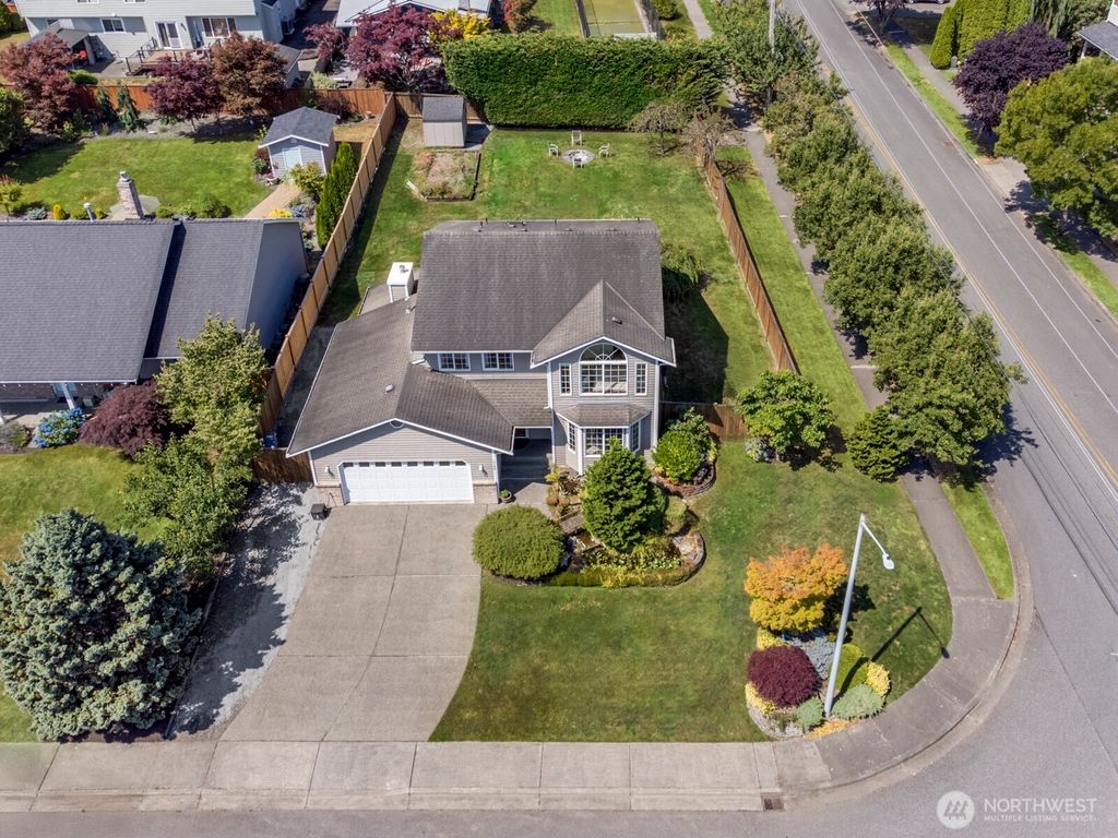 Photo of 3108 118th Drive NE, Lake Stevens, WA 98258 (MLS # 2410810)