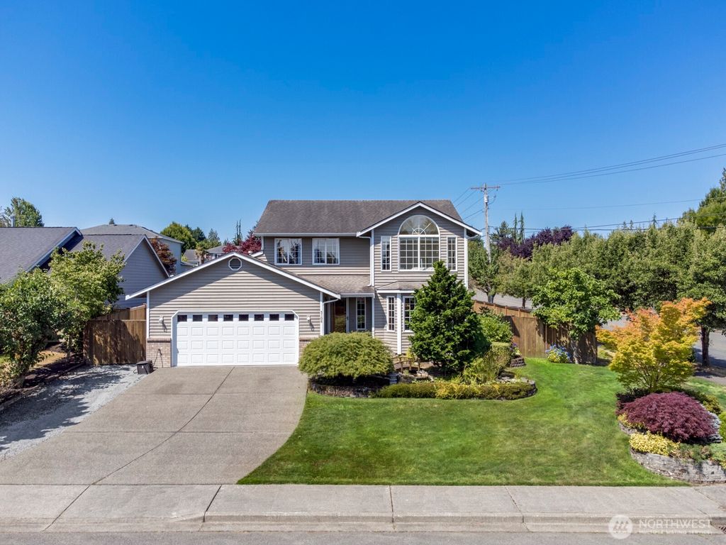 Photo of 3108 118th Drive NE, Lake Stevens, WA 98258 (MLS # 2410810)