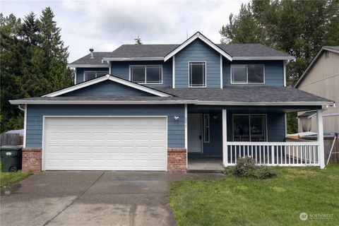 A home in Puyallup