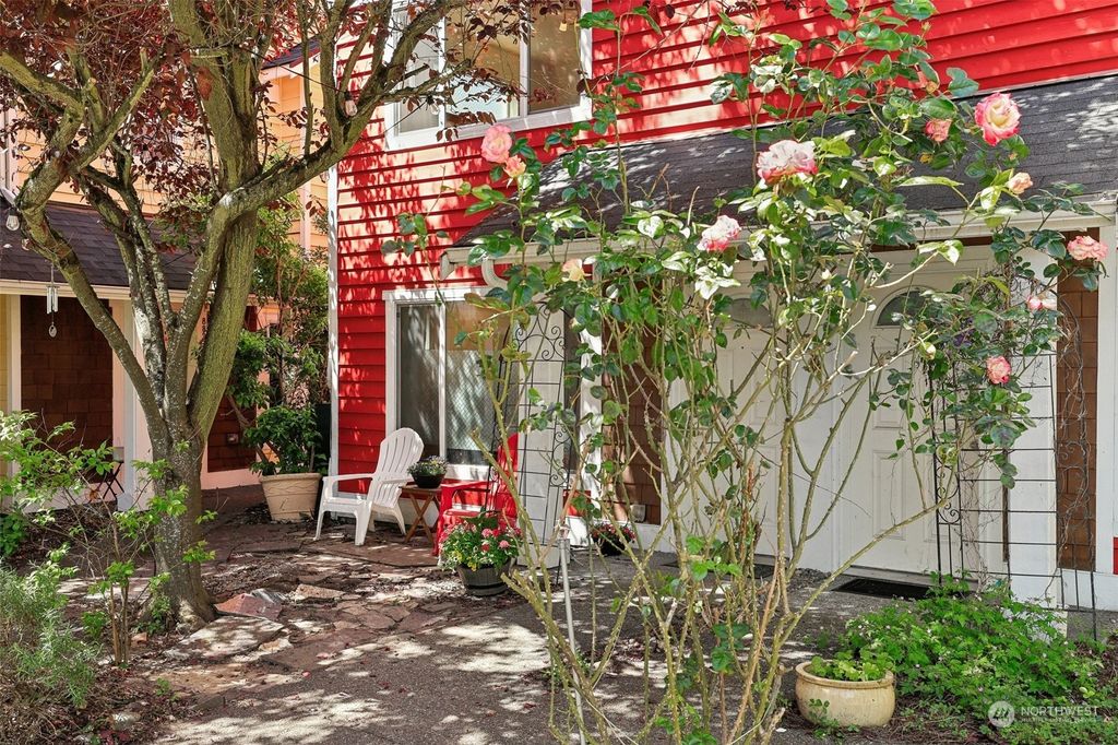 Photo of 8821 Delridge Way SW #B, Seattle, WA 98106 (MLS # 2249632)