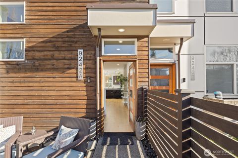 Photo of 9242 A 17th Avenue SW, Seattle, WA 98106 (MLS # 2472842)