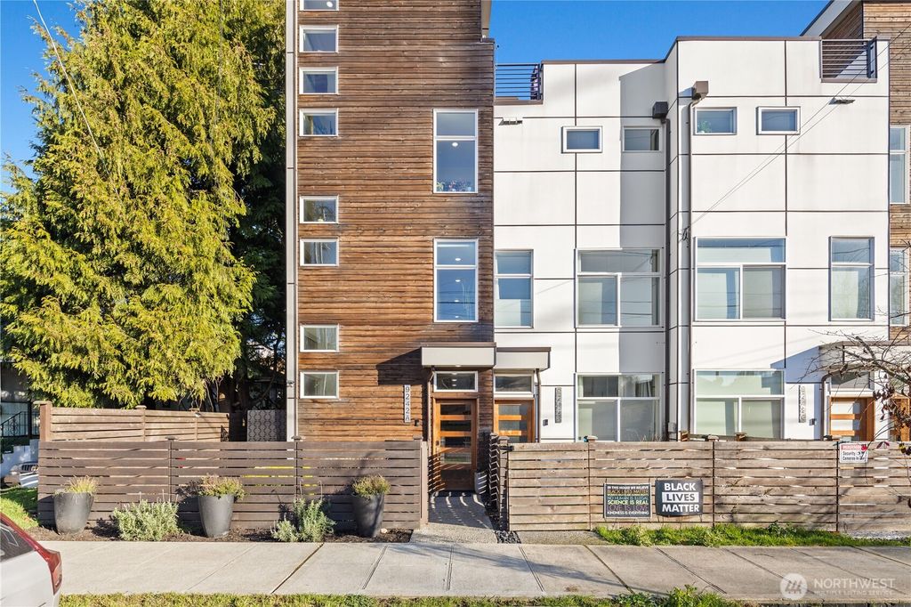 Photo of 9242 A 17th Avenue SW, Seattle, WA 98106 (MLS # 2472842)