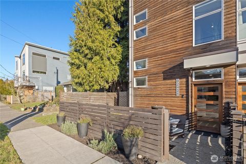 Photo of 9242 A 17th Avenue SW, Seattle, WA 98106 (MLS # 2472842)