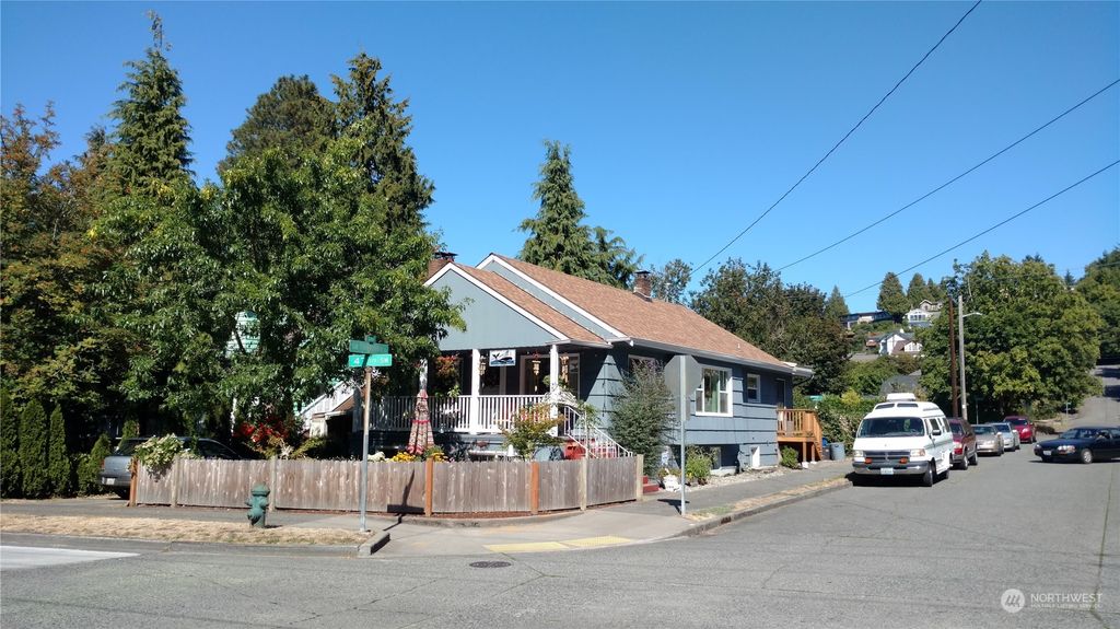 Photo of 7330 47th Avenue SW, Seattle, WA 98136 (MLS # 2132191)