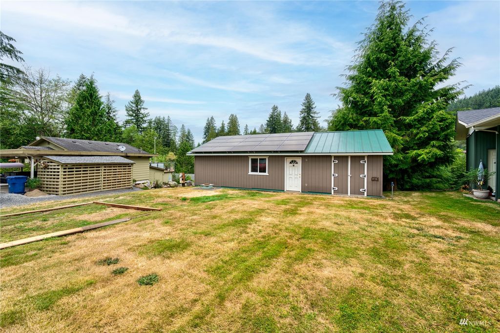 Photo of 16529 Stilly Way NE, Arlington, WA 98223 (MLS # 1979908)