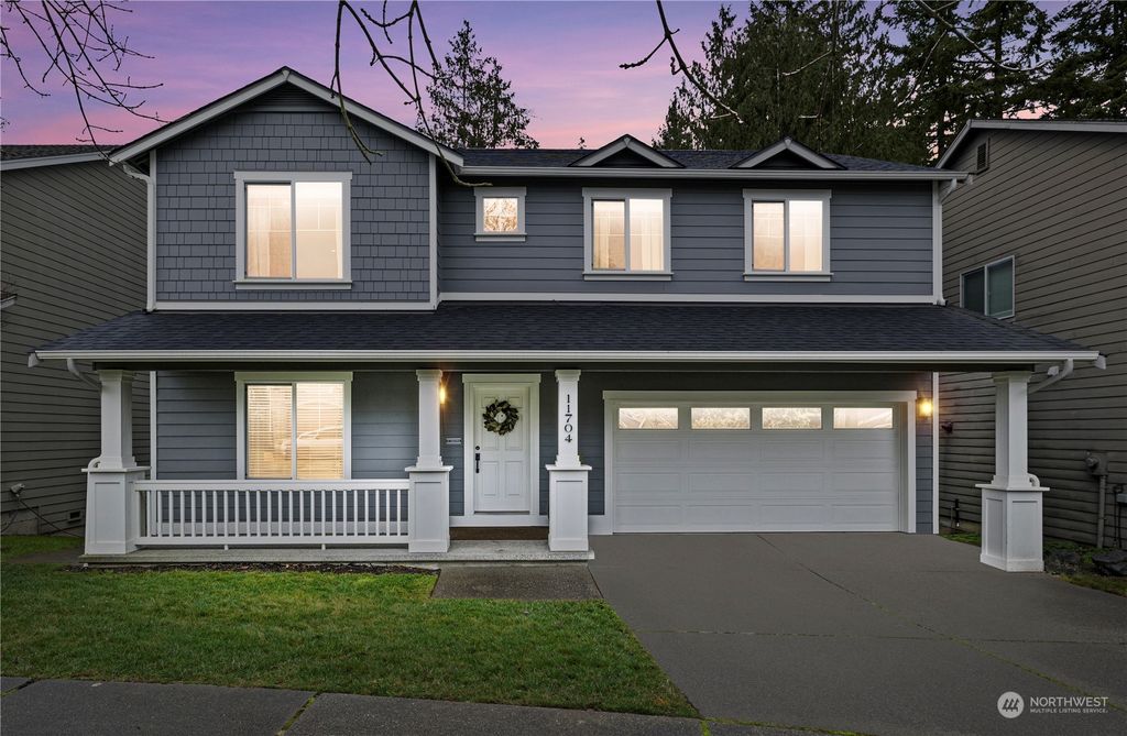 Photo of 11704 57th Avenue SE, Snohomish, WA 98296 (MLS # 2319202)