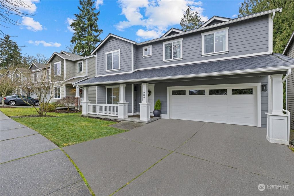 Photo of 11704 57th Avenue SE, Snohomish, WA 98296 (MLS # 2319202)