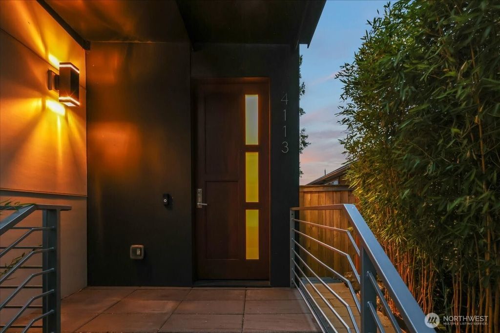 Photo of 4113 Palatine Avenue N, Seattle, WA 98103 (MLS # 2404845)