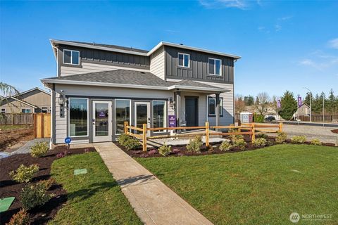 Photo of 16565 Ireland Avenue SE, Yelm, WA 98597 (MLS # 2465815)