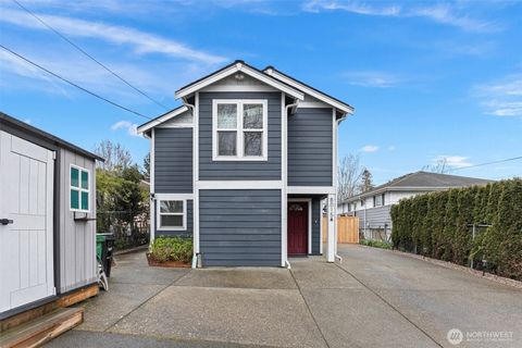 8015 Beacon Avenue S A Seattle WA 98118