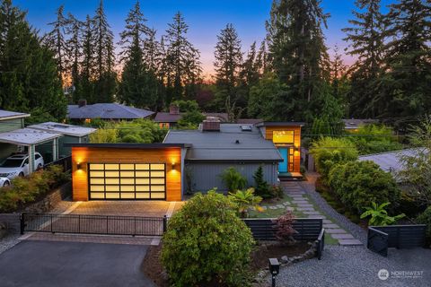 A home in Mercer Island