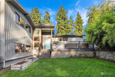 A home in Mercer Island