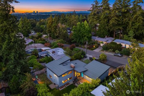 A home in Mercer Island