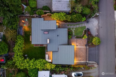 A home in Mercer Island