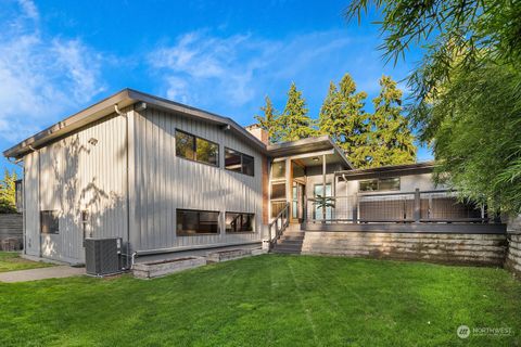 A home in Mercer Island