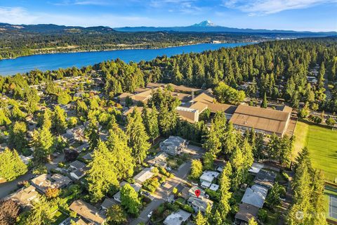 A home in Mercer Island