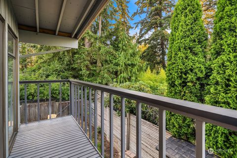 A home in Mercer Island