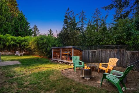 A home in Mercer Island