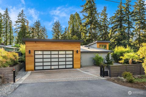 A home in Mercer Island