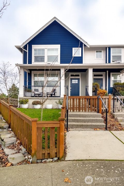 Photo of 6830 31st Avenue SW, Seattle, WA 98126 (MLS # 2458445)