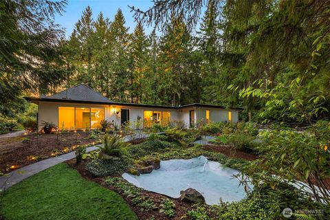 Photo of 10825 Brownsville Highway NE, Poulsbo, WA 98370 (MLS # 2438214)