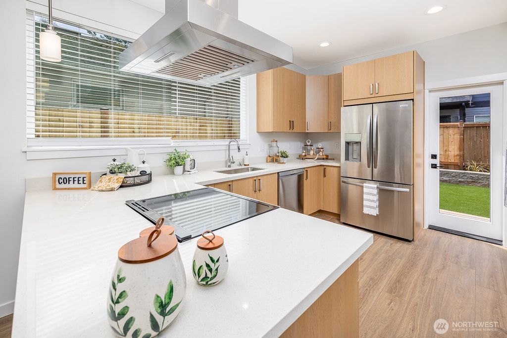 Photo of 7711 B 11th Avenue SW, Seattle, WA 98106 (MLS # 2499303)